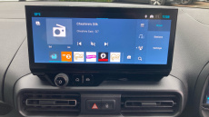 Citroen Berlingo 100kW Plus M 52kWh 5dr Auto Electric Estate